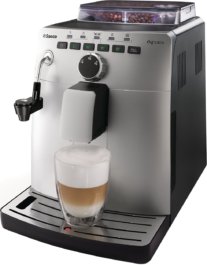 Кофемашина Saeco Intuita HD 8750/99