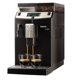 Кофемашина Saeco Lirika RI 9840
