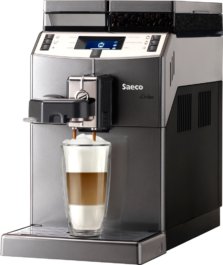 Кофемашина Saeco Lirika One Touch Cappuccino RI 9851