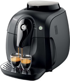 Кофемашина Philips HD8648 2000 Series
