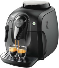 Кофемашина Philips HD8649 2000 Series