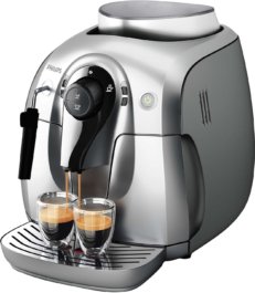 Кофемашина Philips HD 8649/51