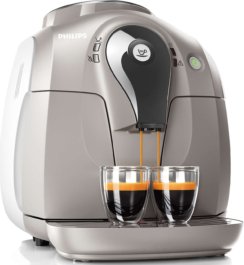 Кофемашина Philips HD 8650/19