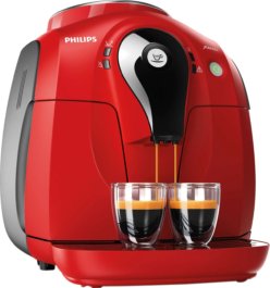 Кофемашина Philips HD 8650/29