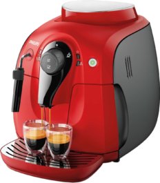 Кофемашина Philips HD 8651/29