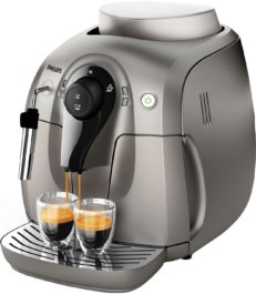 Кофемашина Philips HD 8653/41