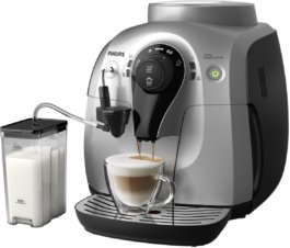 Кофемашина Philips HD 8654/59