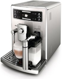 Кофемашина Saeco HD 8954 Xelsis Evo
