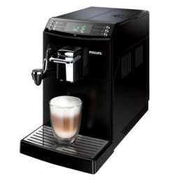 Кофемашина Philips HD8844 4000 Series