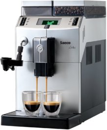 Кофемашина Saeco Lirika Plus RI 9841
