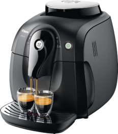 Кофемашина Saeco Xsmall Pure HD 8642