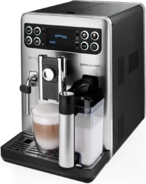 Кофемашина Saeco Exprelia Evo HD 8855