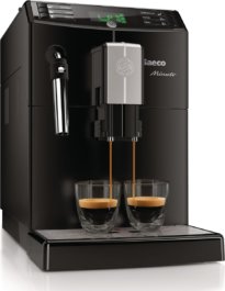 Кофемашина Saeco Moltio Class HD 8766