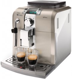 Кофемашина Saeco Syntia Class HD 8836