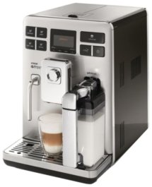 Кофемашина Saeco Exprelia Class HD 8856