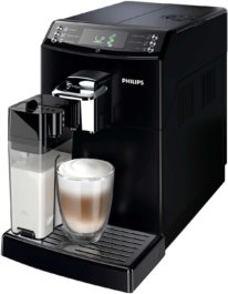 Кофемашина Philips HD8848 4000 Series