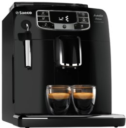 Кофемашина Saeco Intelia Delux HD 8902
