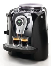 Кофемашина Saeco Odea Giro Plus