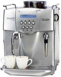 Кофемашина Saeco Incanto De Luxe RI 9724