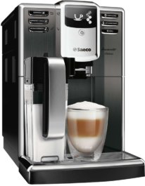 Кофемашина Saeco Incanto Deluxe W HD 8922