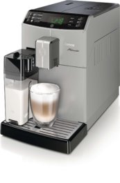 Кофемашина Saeco Minuto One Touch Cappuccino HD 8763
