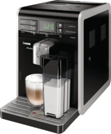 Кофемашина Saeco Moltio One Touch Capuccino HD 8769