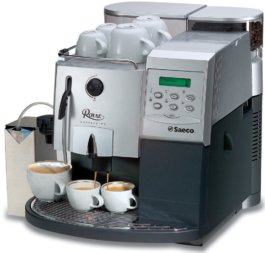 Кофемашина Saeco Royal Cappuccino RI 9914