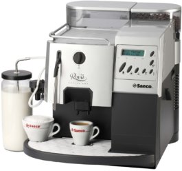 Кофемашина Saeco Royal Coffee Bar RI 9119