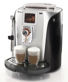 Кофемашина Saeco Talea Touch Plus RI 9828