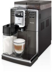 Кофемашина Saeco HD 8919