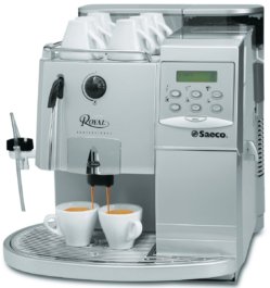 Кофемашина Saeco Royal Professional RI 9913