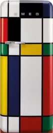 Холодильник Smeg FAB28RDMC3