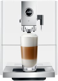 Кофемашина Jura A7 Piano White
