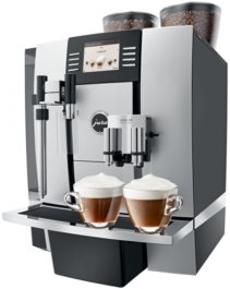 Кофемашина Jura Giga X9c Professional
