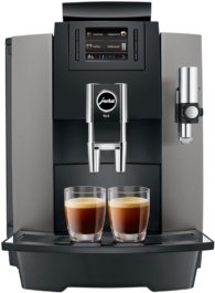 Кофемашина Jura WE8 Dark Inox