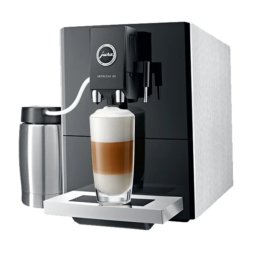 Кофемашина Jura Impressa A9 Aluminium