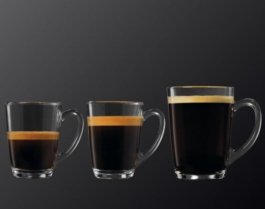 Меню My Coffee Choice