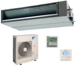 Кондиционер Daikin FDQ125C/RZQSG125LV