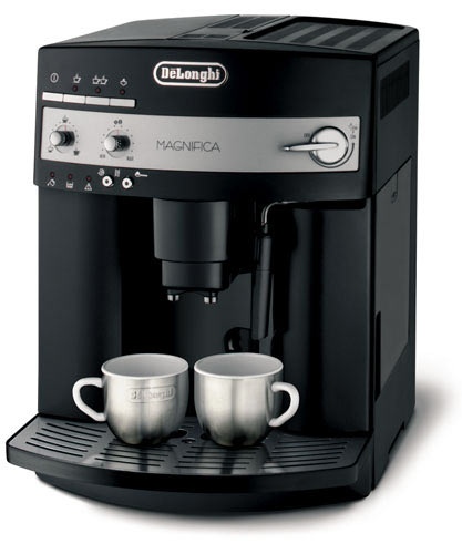 Кофемашина DeLonghi ESAM 3000.B Execution