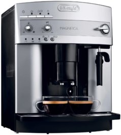 Кофемашина DeLonghi Magnifica ESAM 3200.S