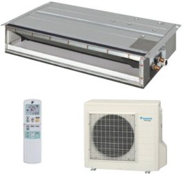 Кондиционер Daikin FDXS50C/RXS50J