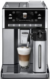 Кофемашина DeLonghi ESAM 6900 M PrimaDonna Exclusive