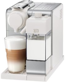Кофеварка DeLonghi Nespresso Lattissima Touch EN 560.S