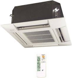 Кондиционер Daikin FFQ25BV/RXS25K