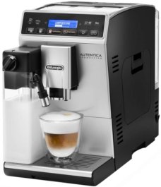 Кофемашина DeLonghi ETAM 29.660 SB Autentica