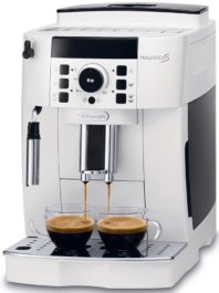 Кофемашина DeLonghi Magnifica S ECAM 21.117.W