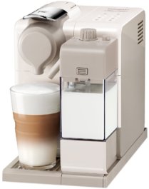 Кофемашина DeLonghi Nespresso Lattissima Touch EN 560.W
