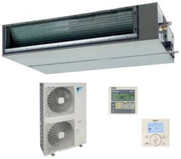 Кондиционер Daikin FDQ125C/RZQG125L7V