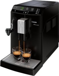 Кофемашина Saeco Minuto Essence Class HD 8665