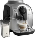 Кофемашина Philips HD 8652